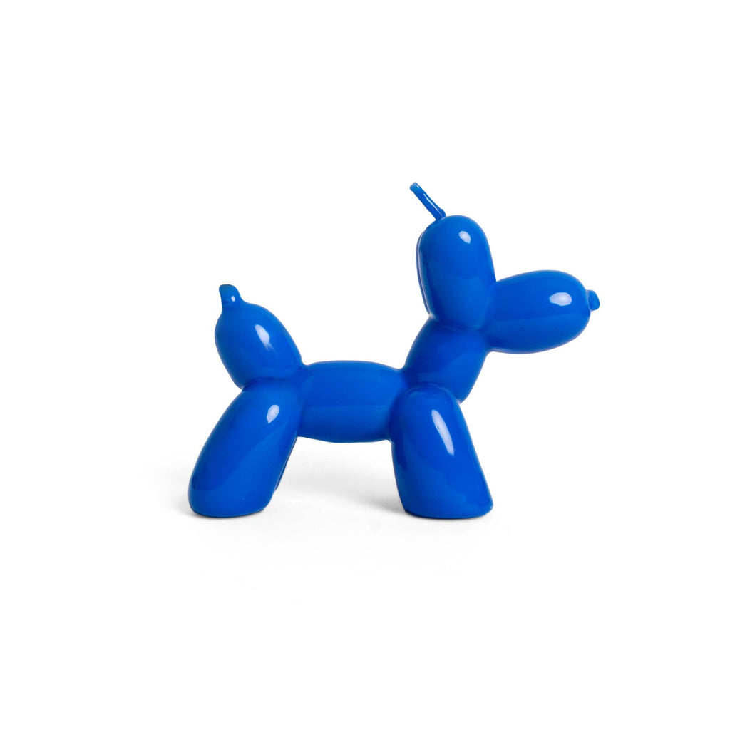 Perro Ballon Azul Électrique Bougie Helio Ferretti Vue 2