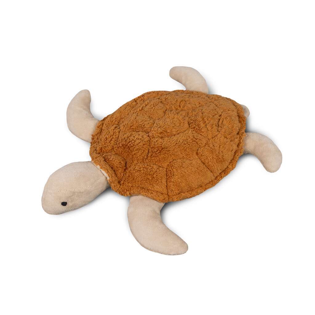Kleine Plüschschildkröte | Messing