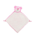 Doudou ours rose Cubbyford - Cubbies