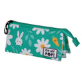Trousse Triple Oh My Pop! « Blooming »