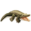 Marionnette à main Alligator/Alligator 2130 Folkmanis réaliste