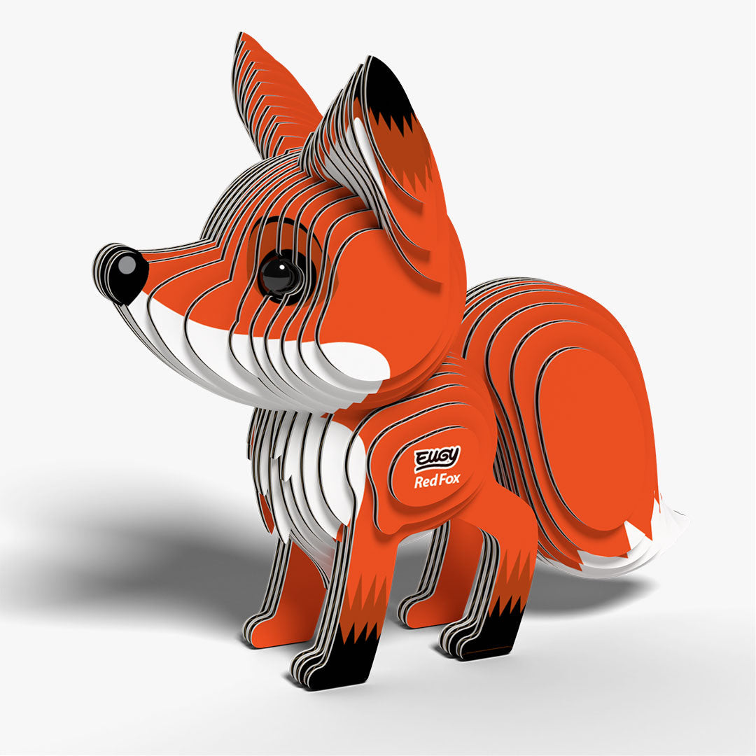 072 Renard roux