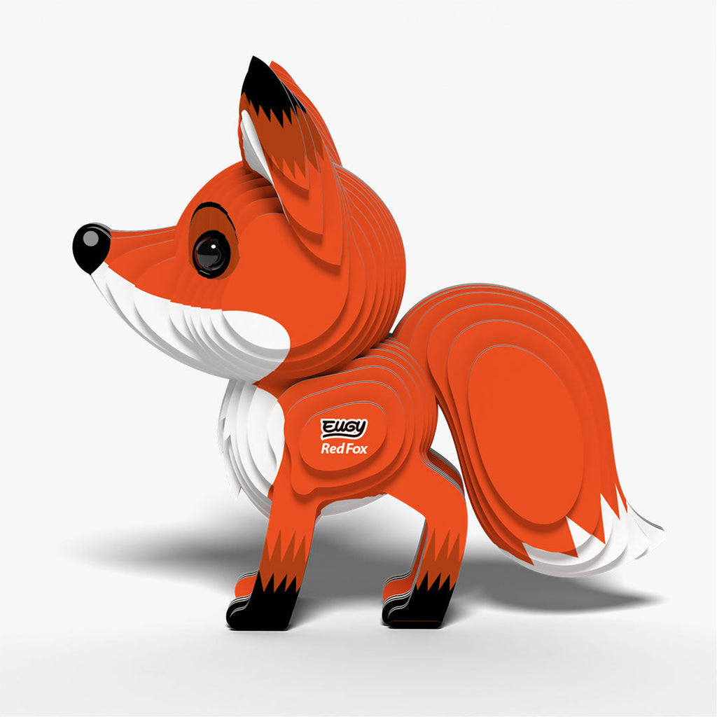 072 Renard roux
