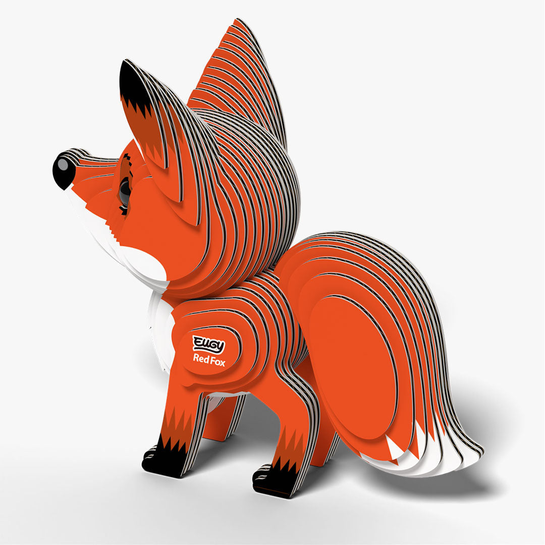 072 Renard roux
