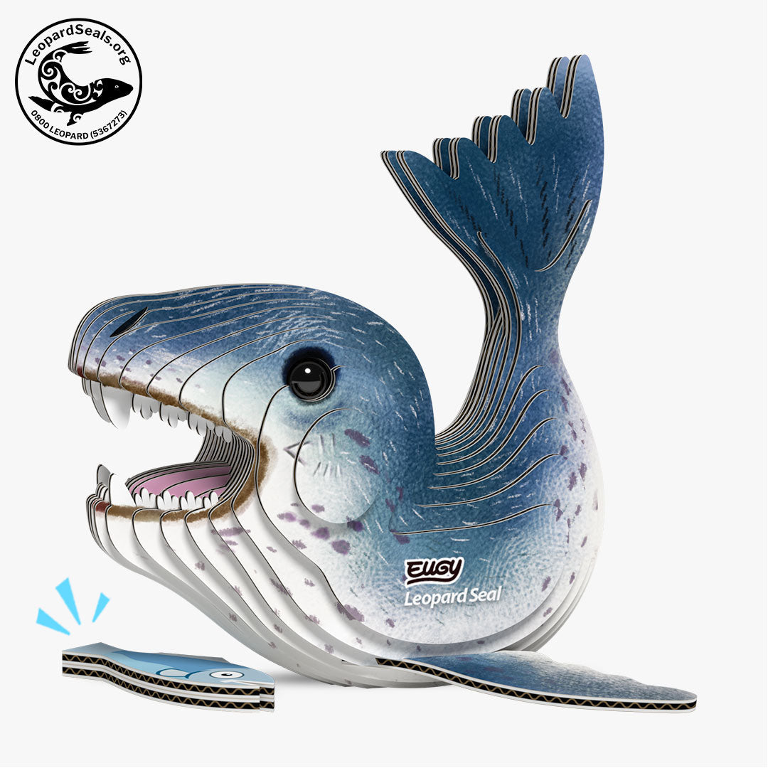 074 Léopard de mer
