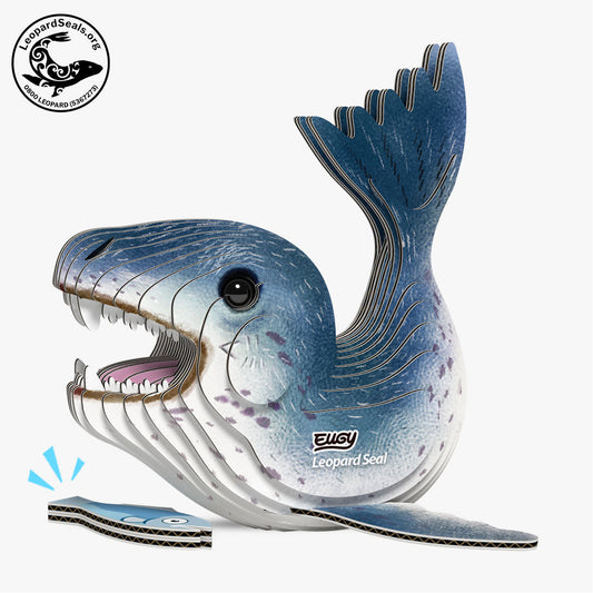 074 Léopard de mer