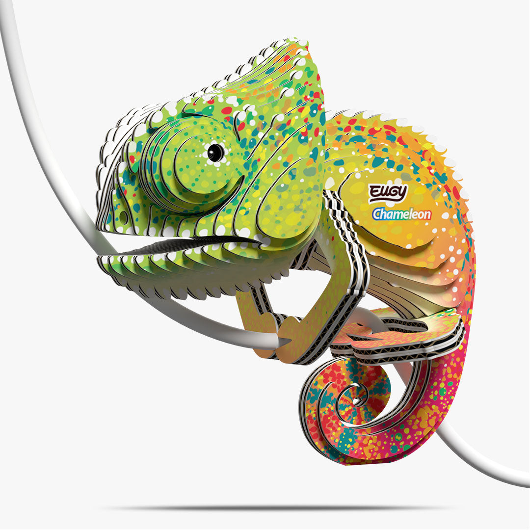 075 Caméléon
