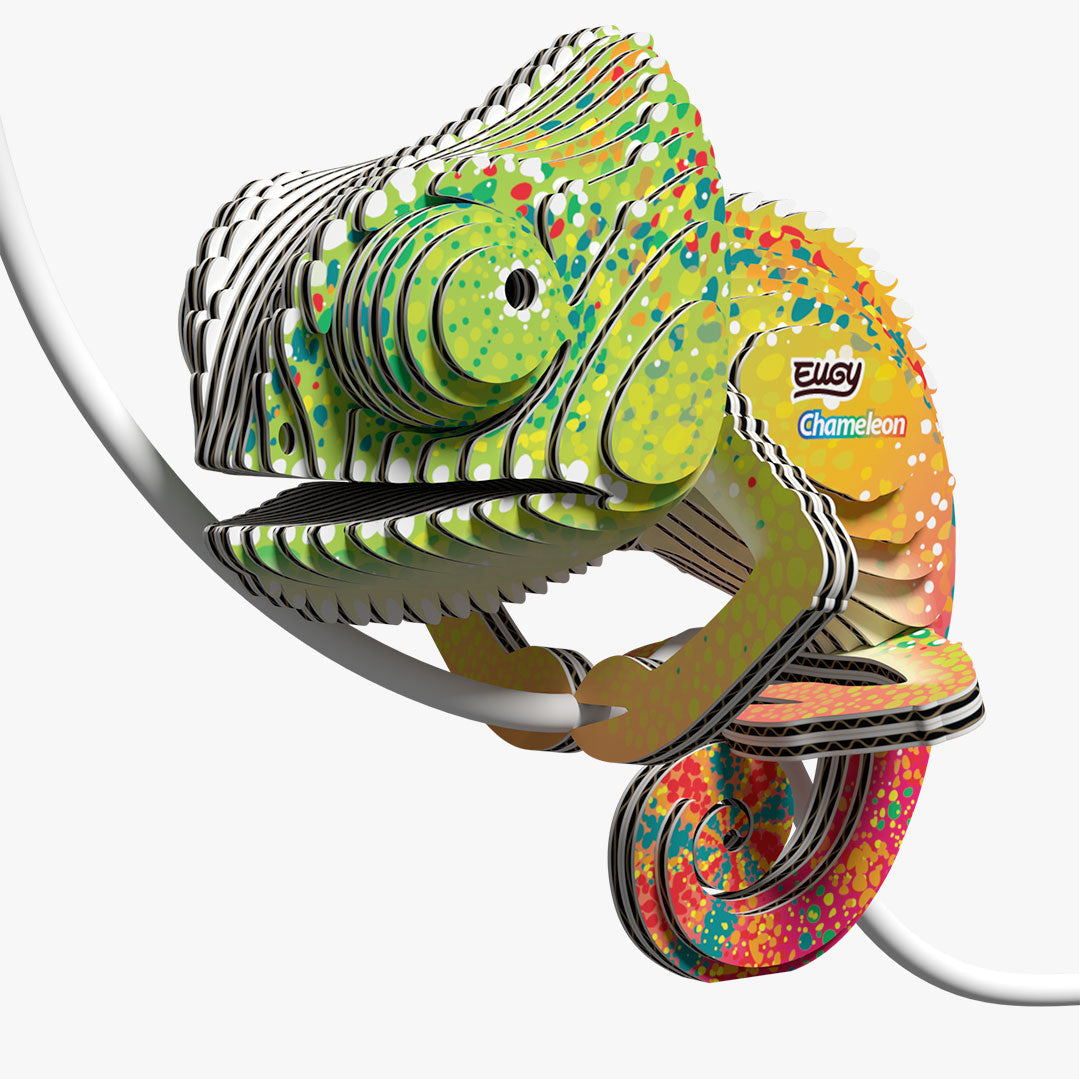 075 Caméléon