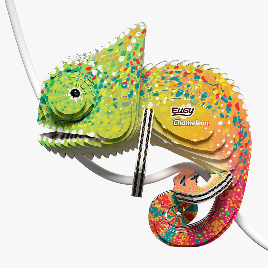 075 Caméléon