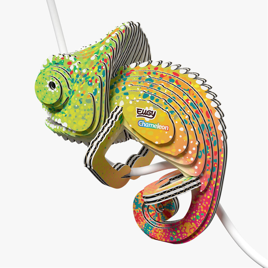 075 Caméléon