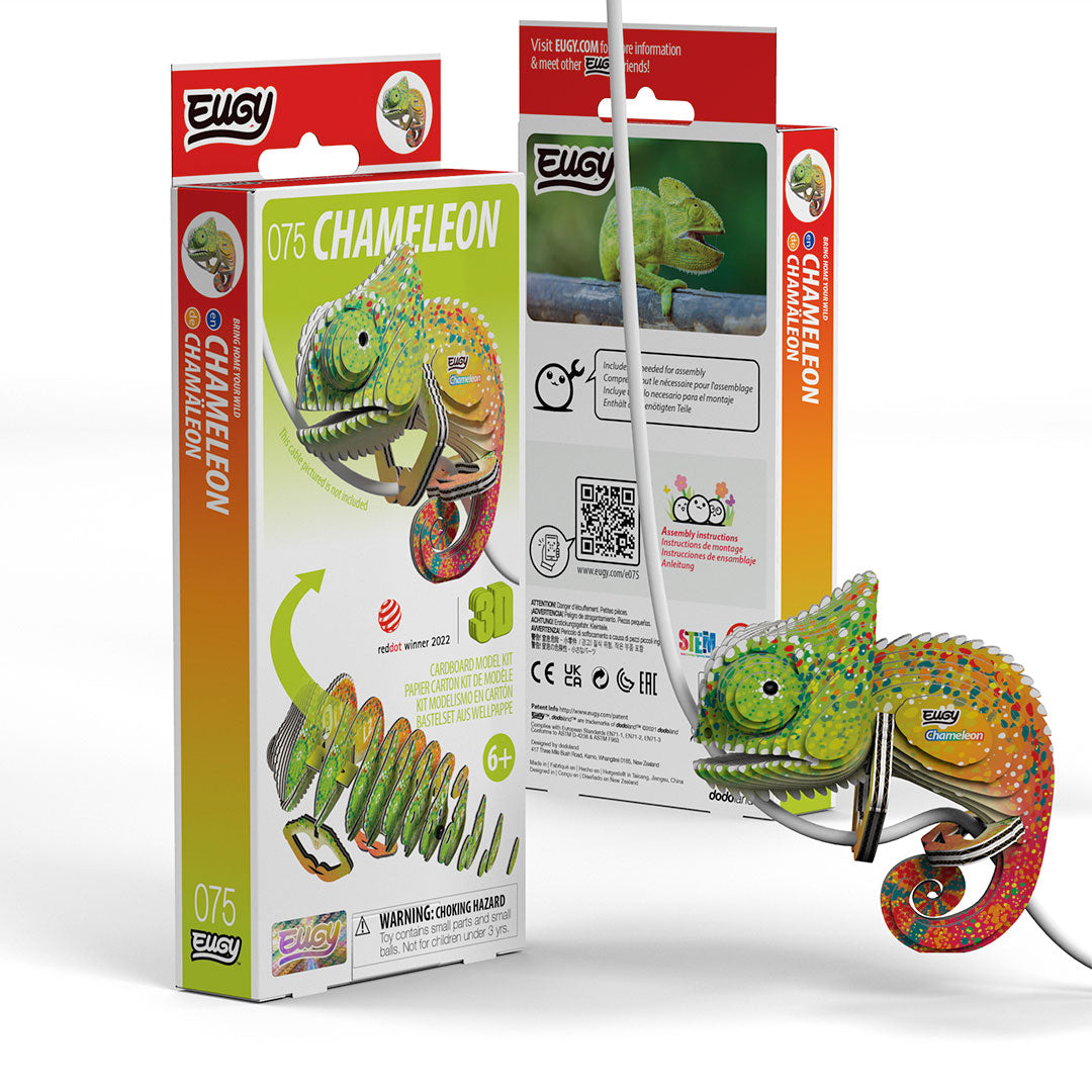 075 Caméléon