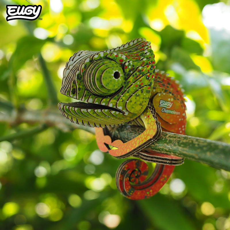 075 Caméléon