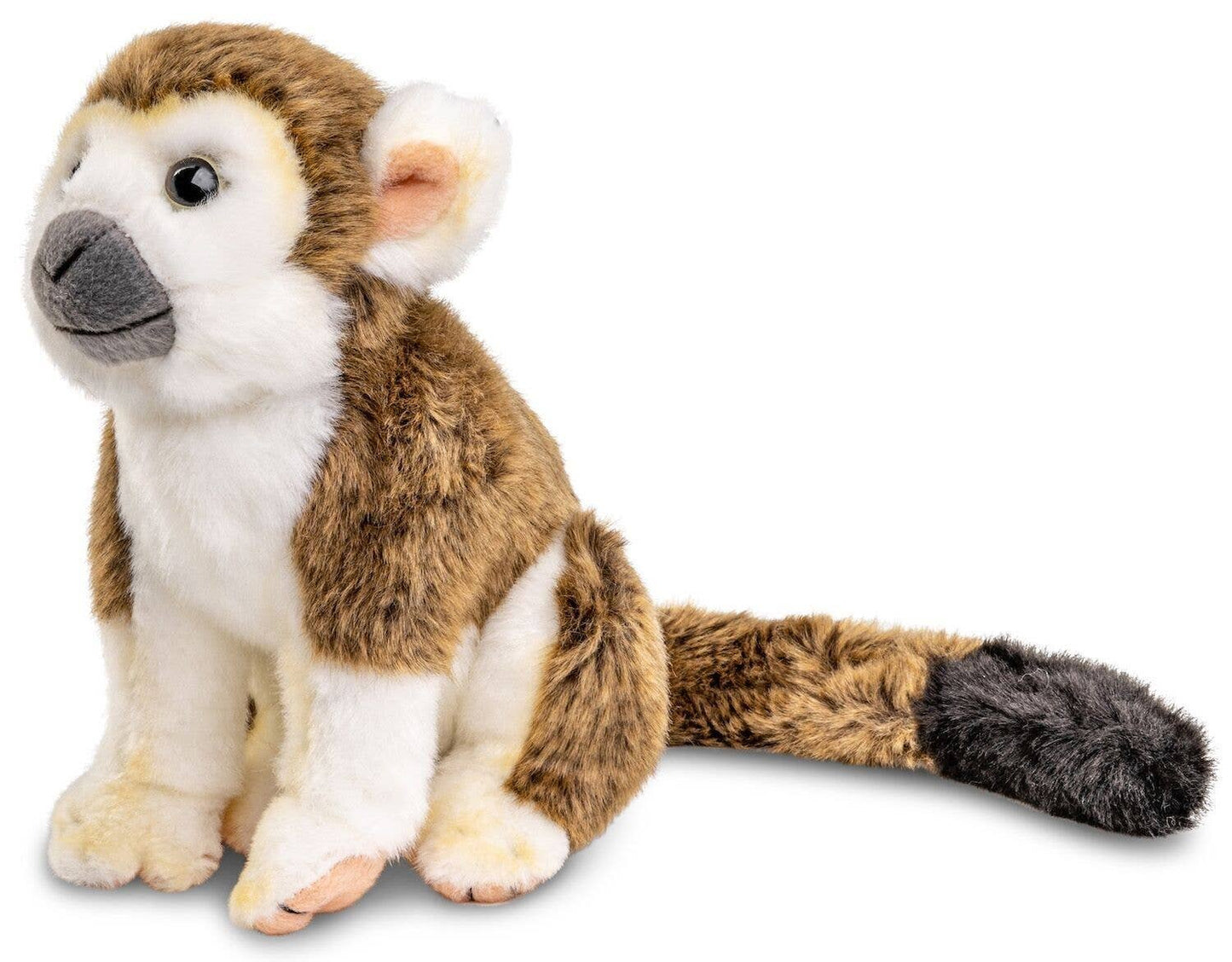 Peluche Singe-écureuil Assis