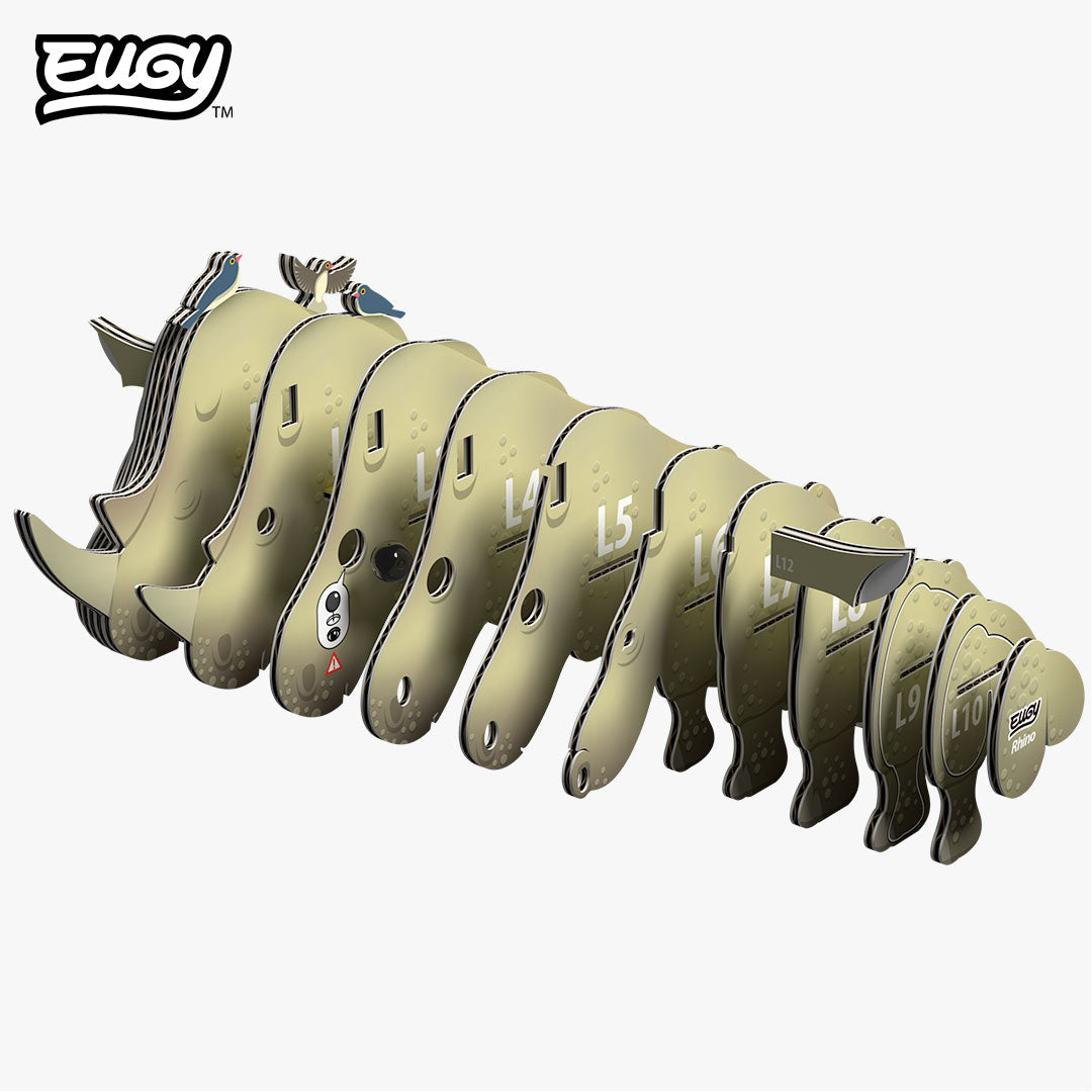 076 Rhinocéros