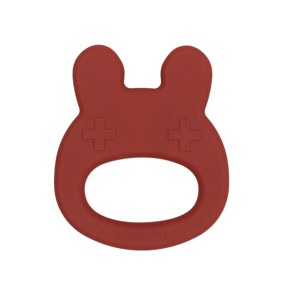 Anneau de Dentition Lapin Rust We Might Be Tiny 