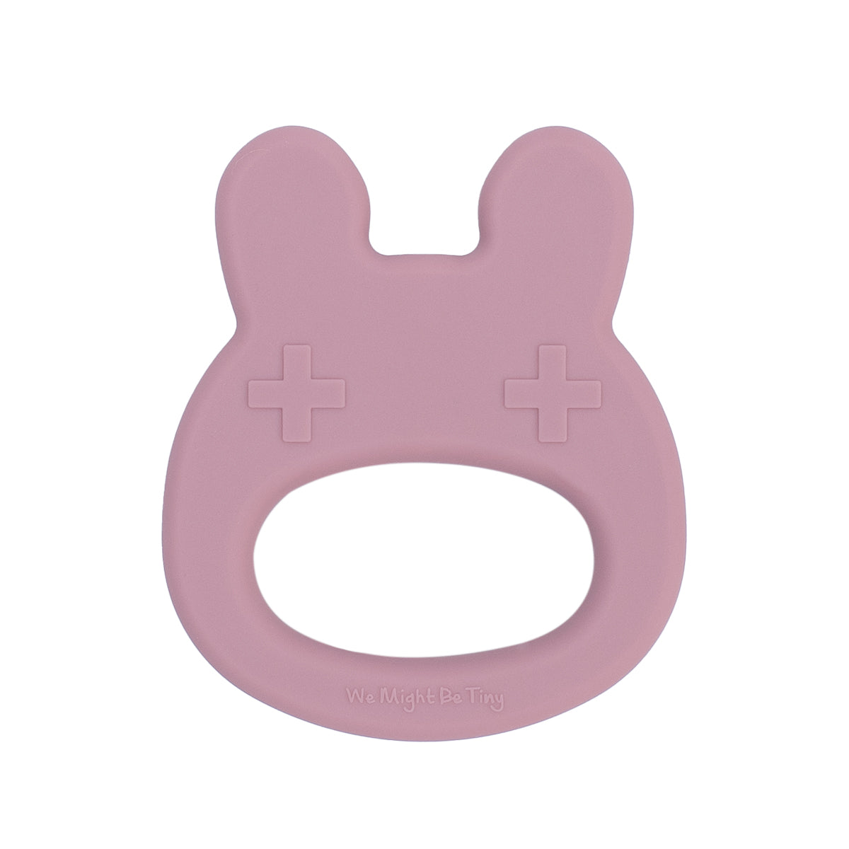 Anneau de Dentition Conejo Dusty Rosa We Might Be Tiny - OFCK.fr