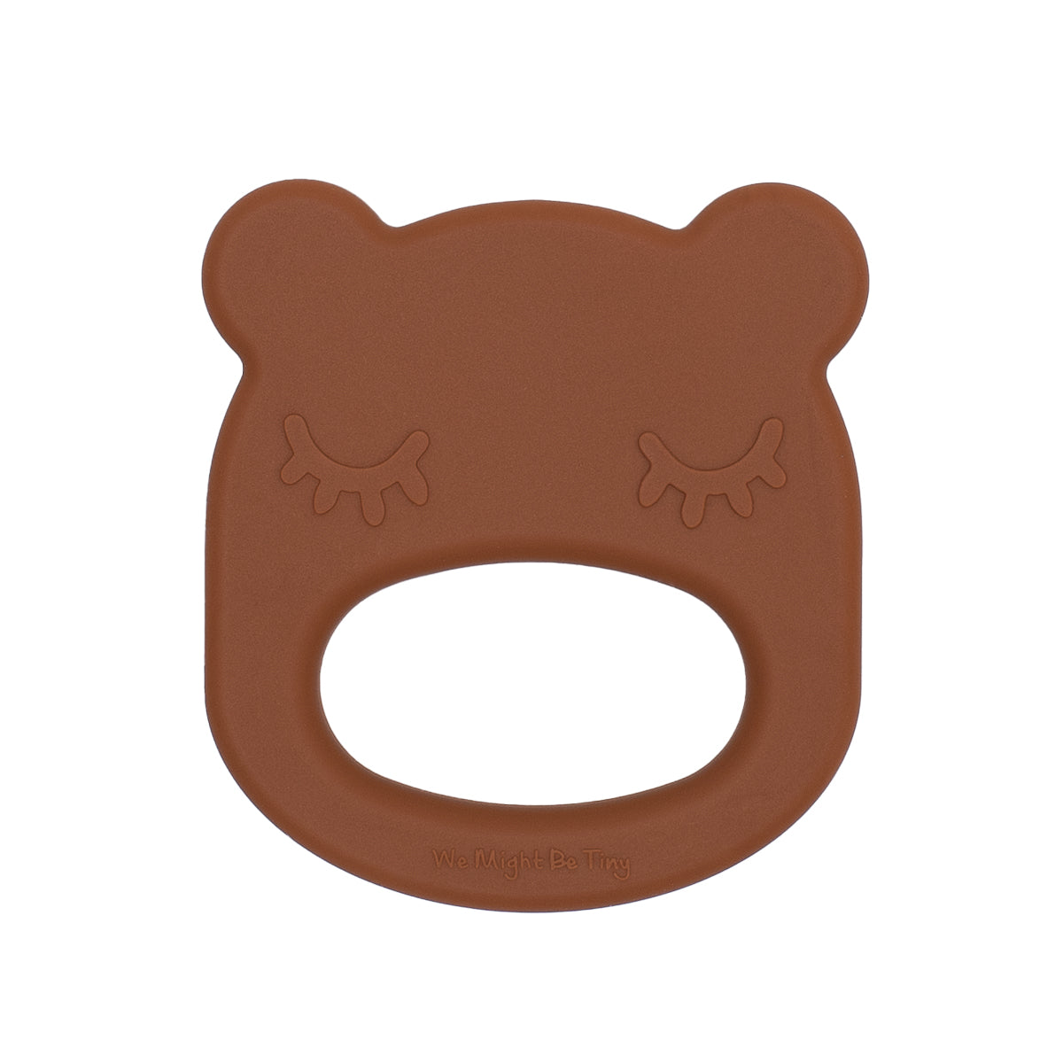 Anneau de Dentition Ours Marron We Might Be Tiny 
