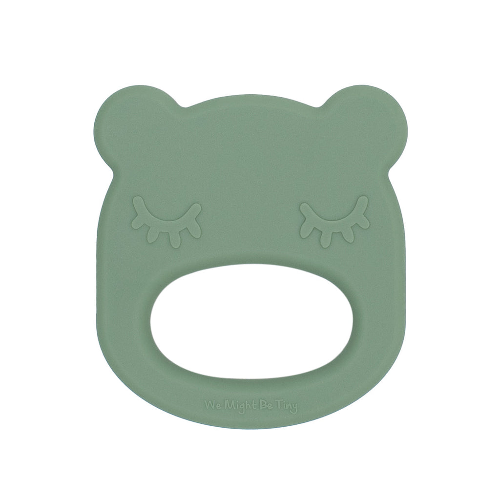 Anneau de Dentition Ours Sauge We Might Be Tiny 