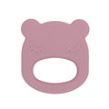 Anneau de Dentition Ours Dusty Rose We Might Be Tiny 