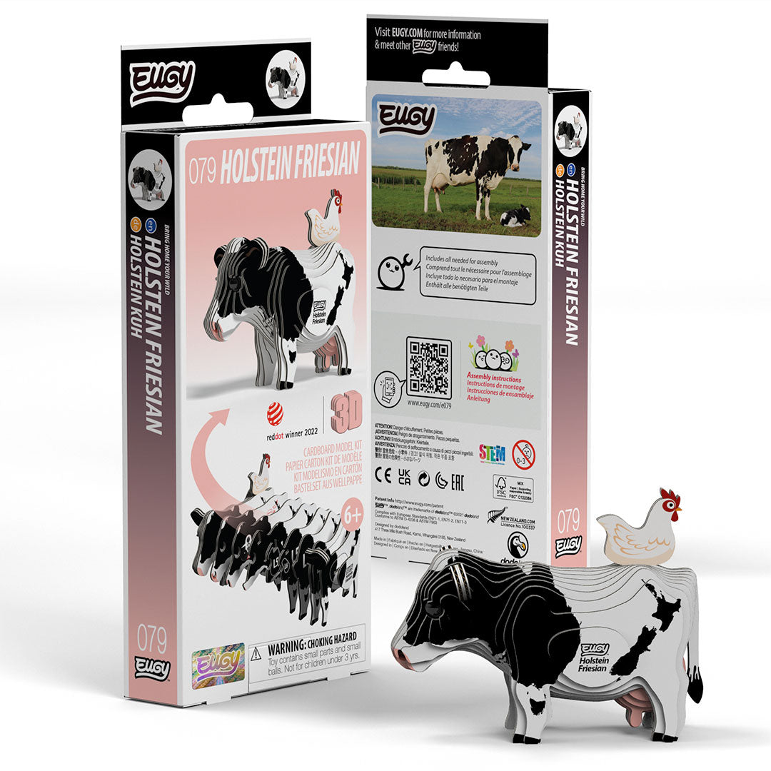 079 Holstein Friesian