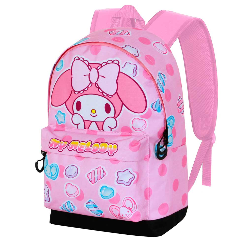 Sac à Dos HS FAN 3.0 Hello Kitty « My Melody Sweets » – Rose