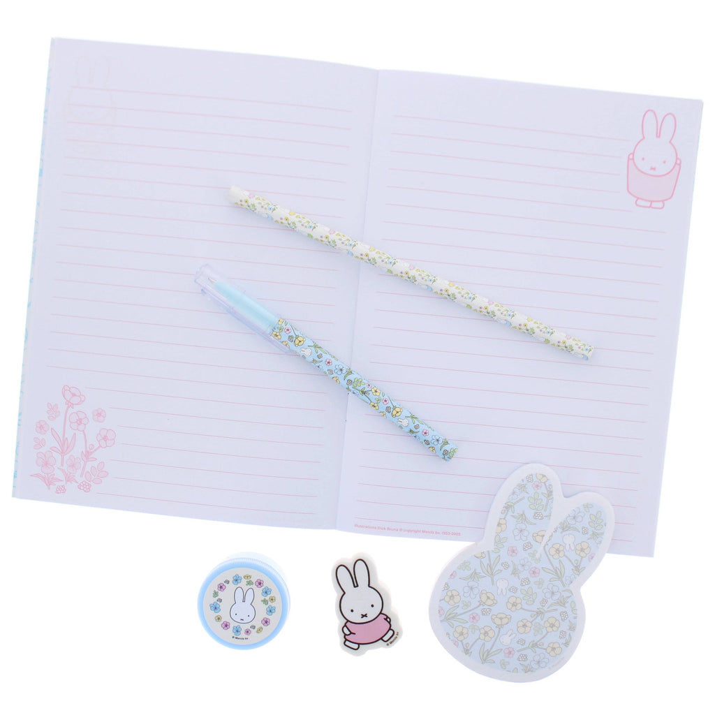 Ensemble de papeterie super Miffy