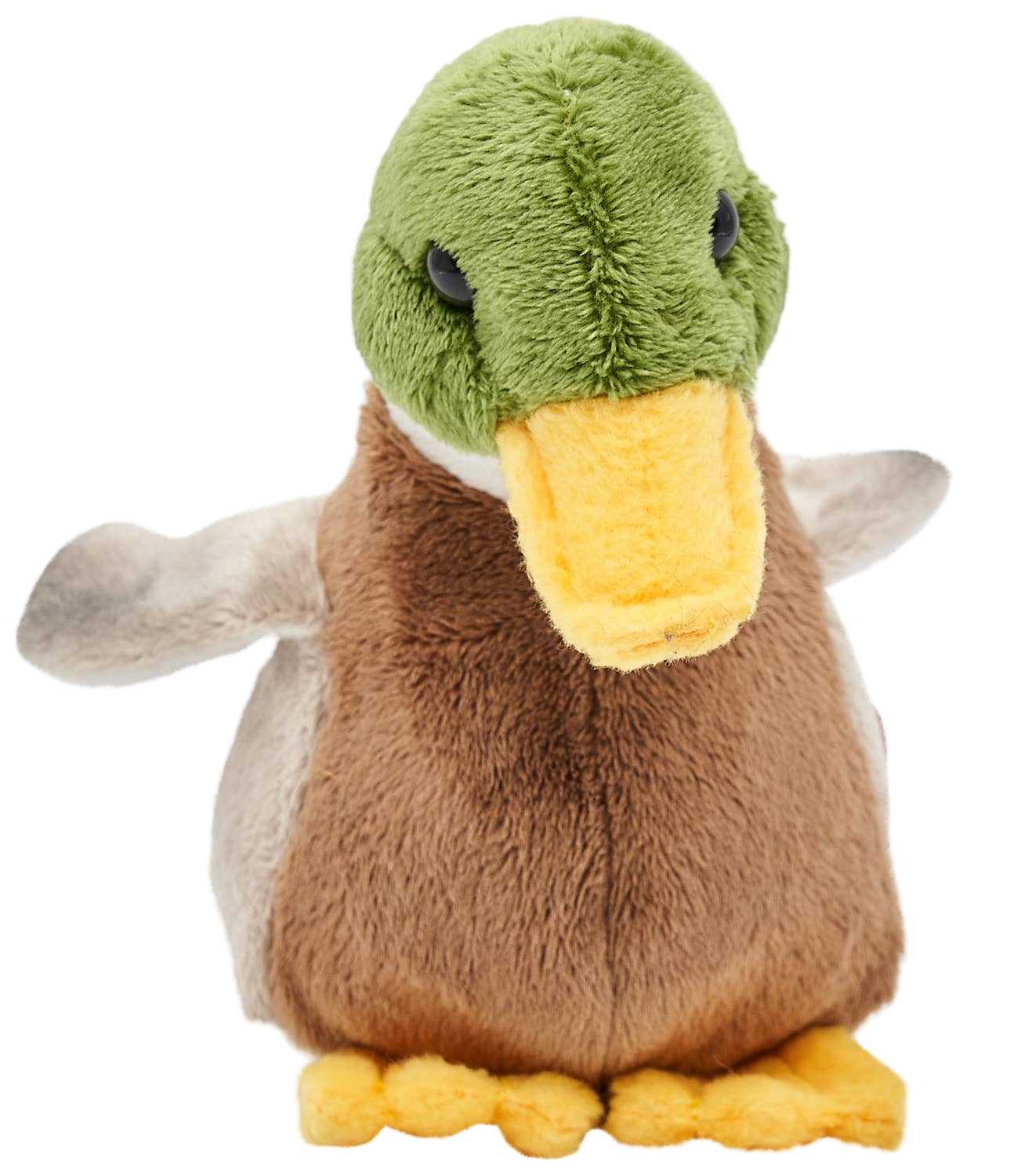Peluche Canard Colvert Uni Toys