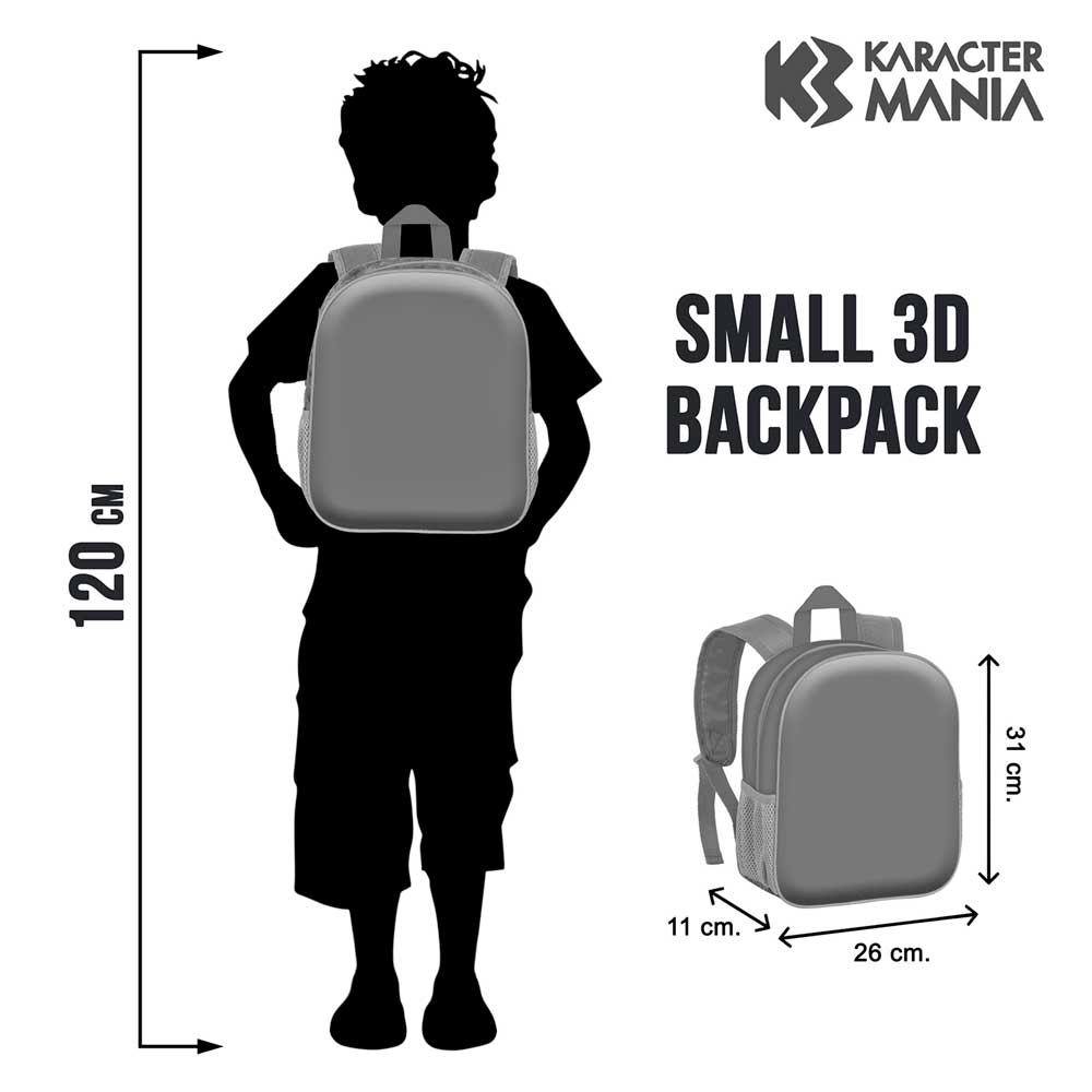 Sac à Dos 3D Elite Barbie « Pets »