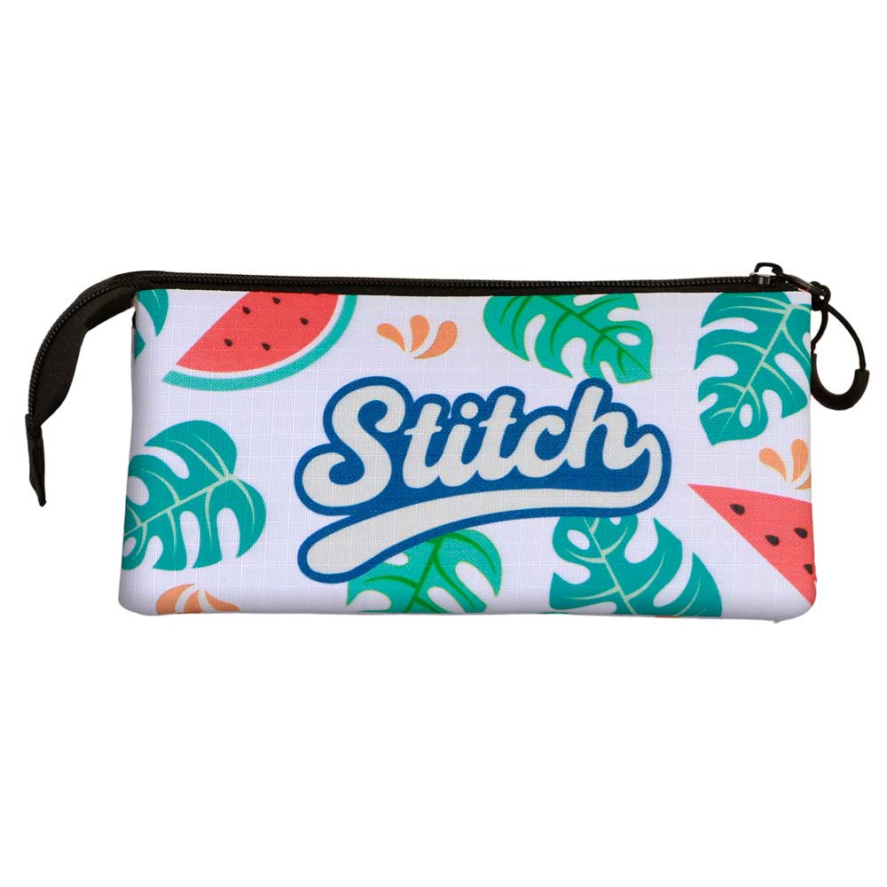 Trousse Triple Disney Lilo & Stitch « Frog »