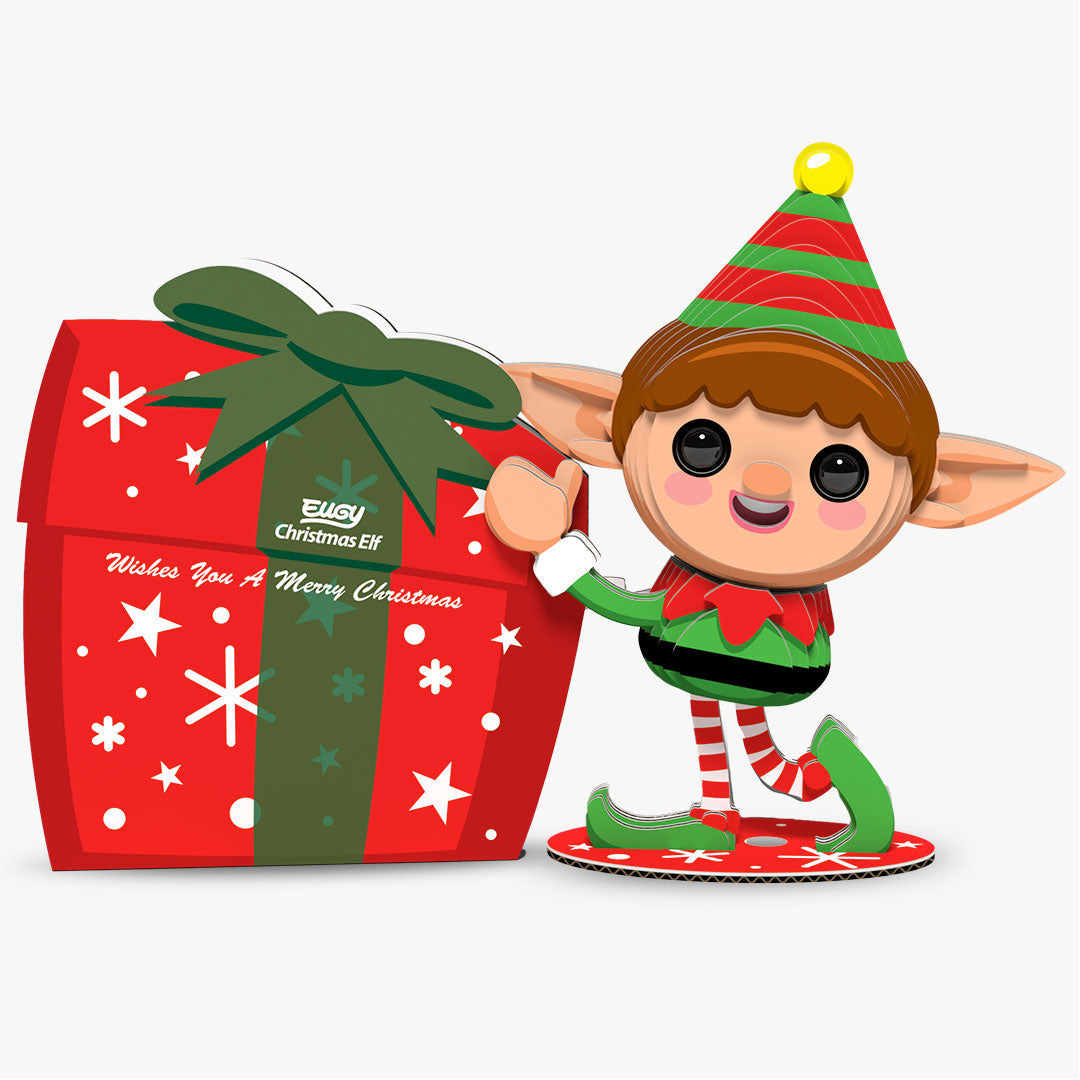082 Elfe de Noël