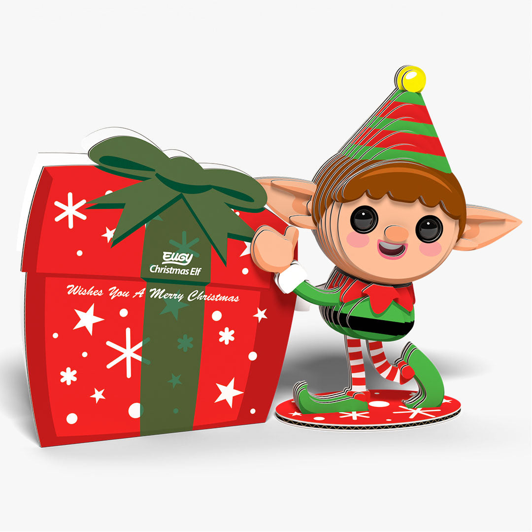 082 Elfe de Noël