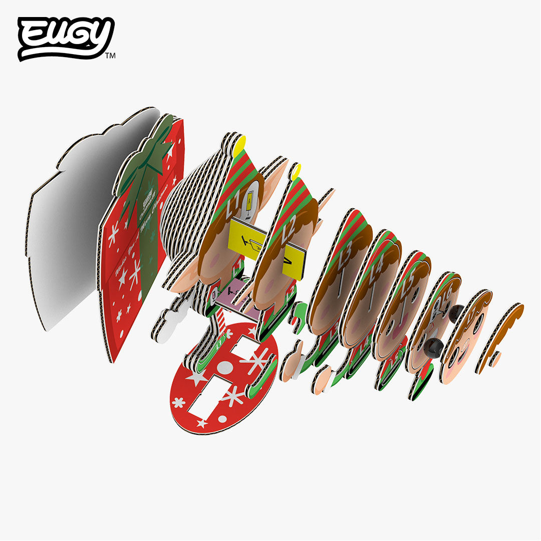 082 Elfe de Noël