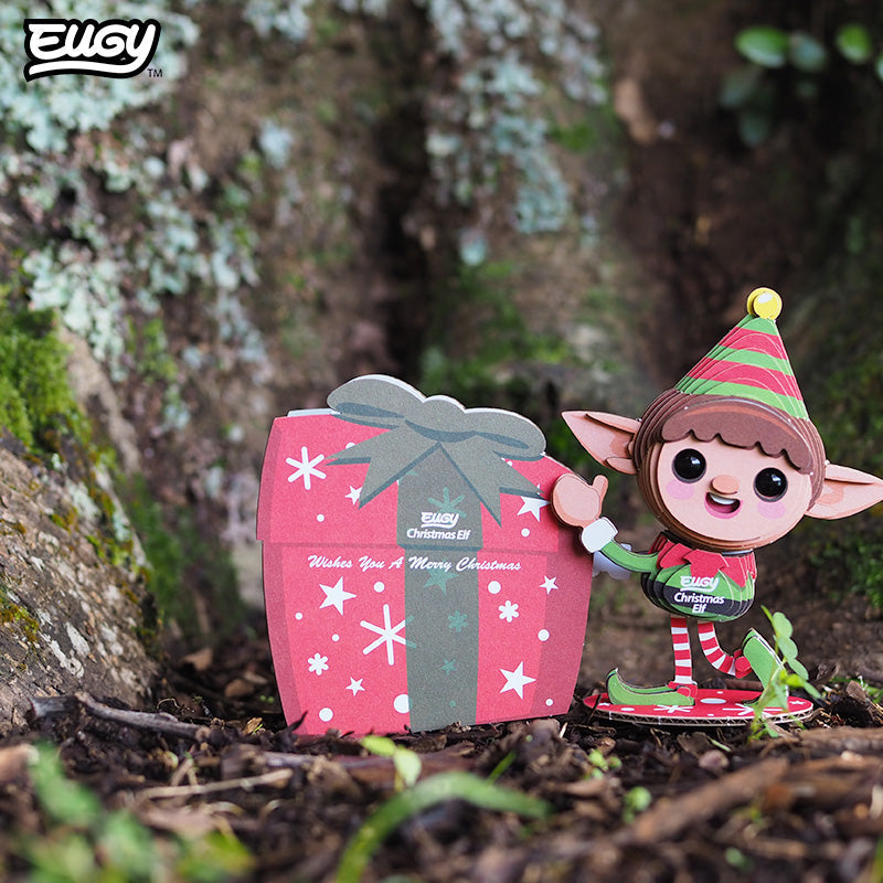 082 Elfe de Noël