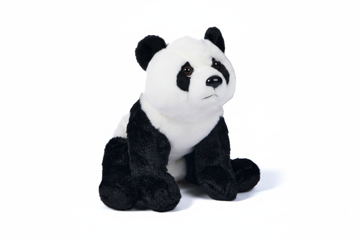 Panda Panda Assis Uni Toys