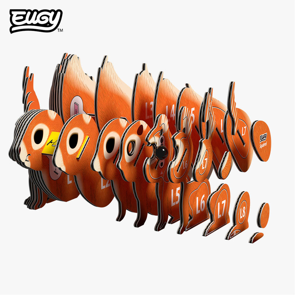 083 Écureuil