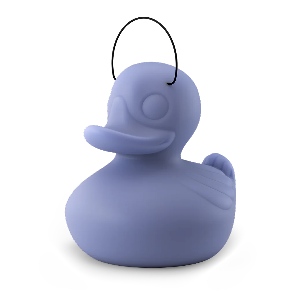 Entenlampe „Die MEGA-Ente-Ente“ (Deko)