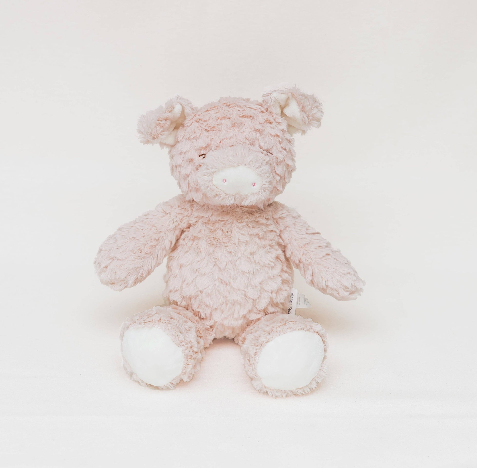 Peluche M. Pipper le Cochon