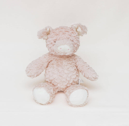 Peluche M. Pipper le Cochon