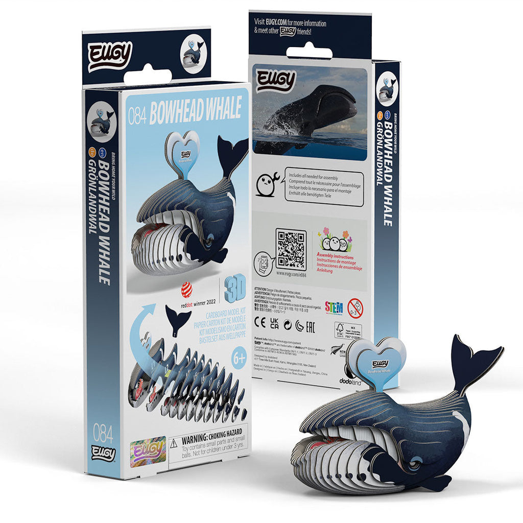 084 Baleine boréale