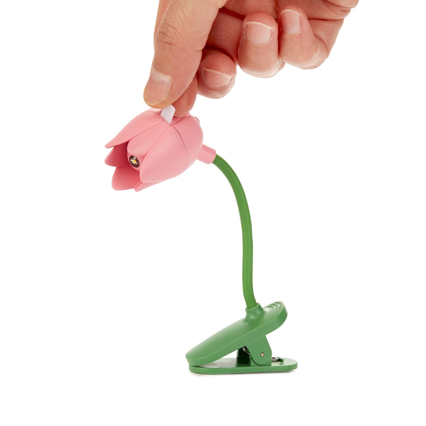 Pink Tulip Reading Light