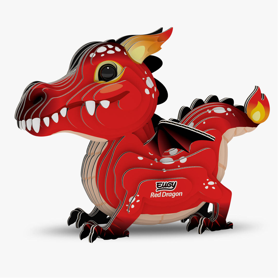 085 Roter Drache
