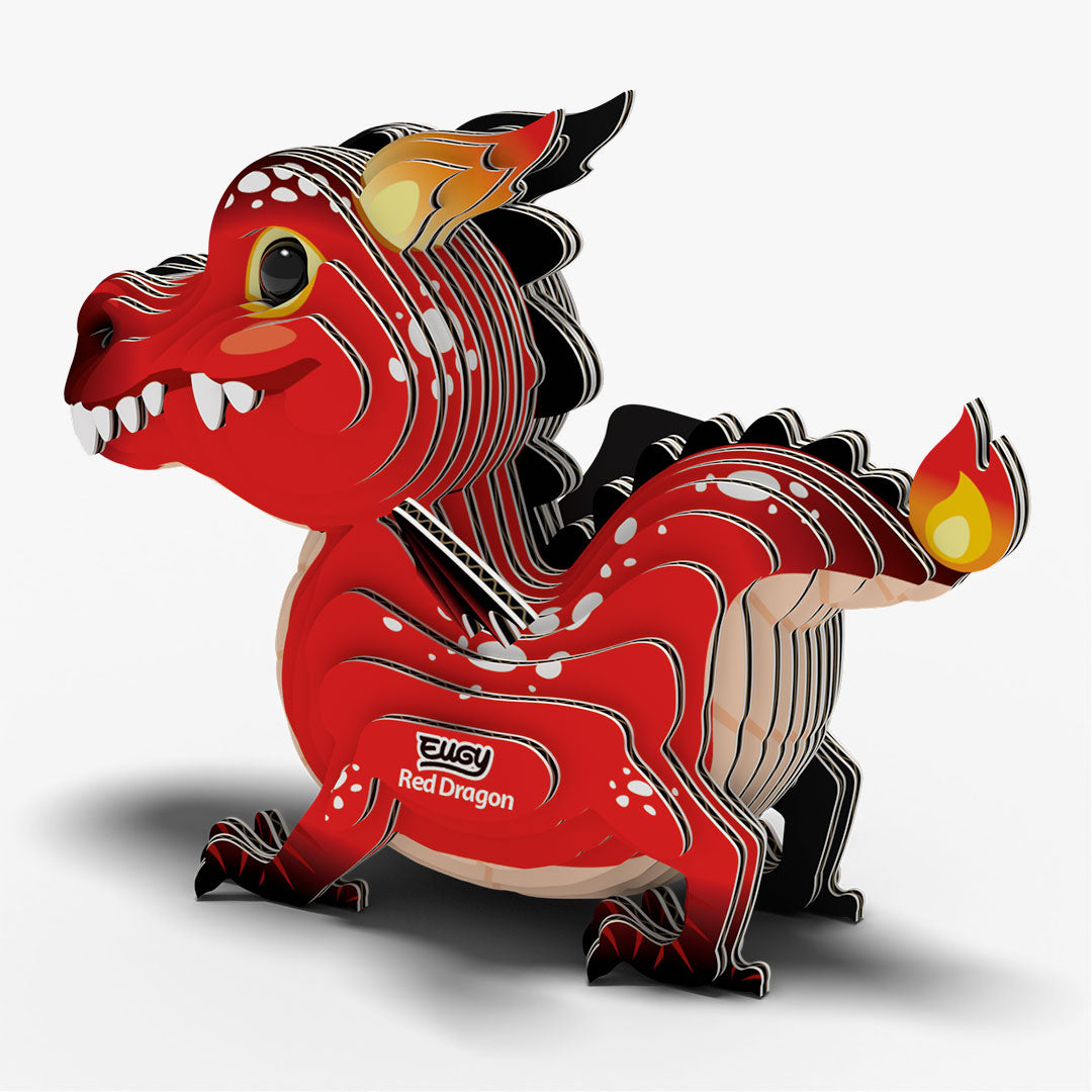 085 Roter Drache