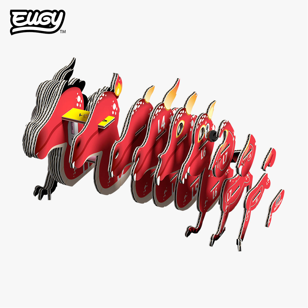 085 Roter Drache