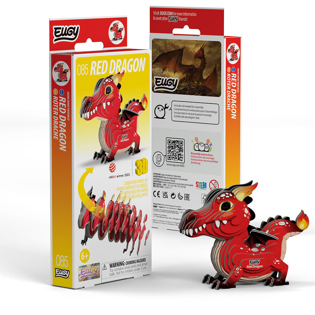 085 Roter Drache
