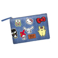 Trousse Soleil Autocollants Hello Kitty