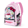 Sac à Dos Fight FAN 2.2 Panneaux Hello Kitty – Multicolore