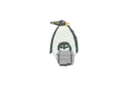 Patch pingouin avec son bébé thermocollant