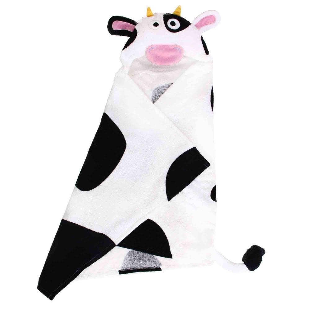 Serviette à Capuche Animaux Helio Ferretti Vue 2