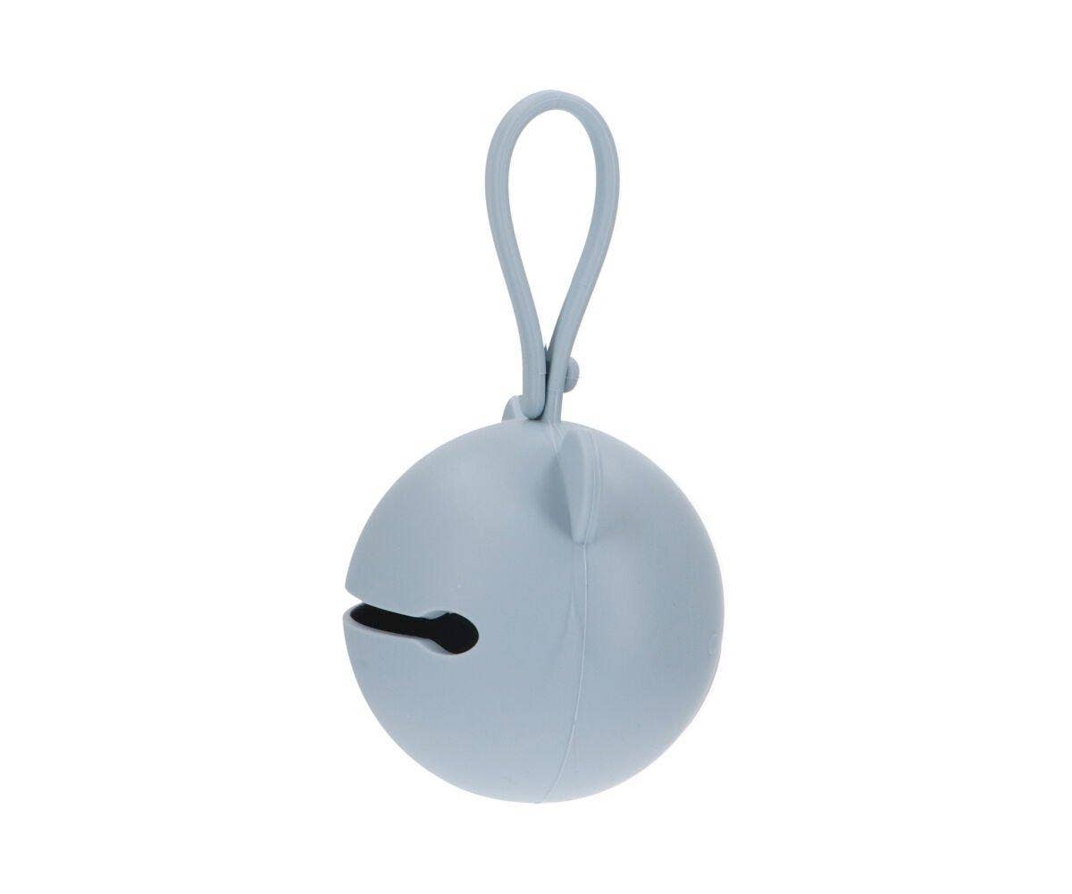 Porte-sucette en silicone Ours océan