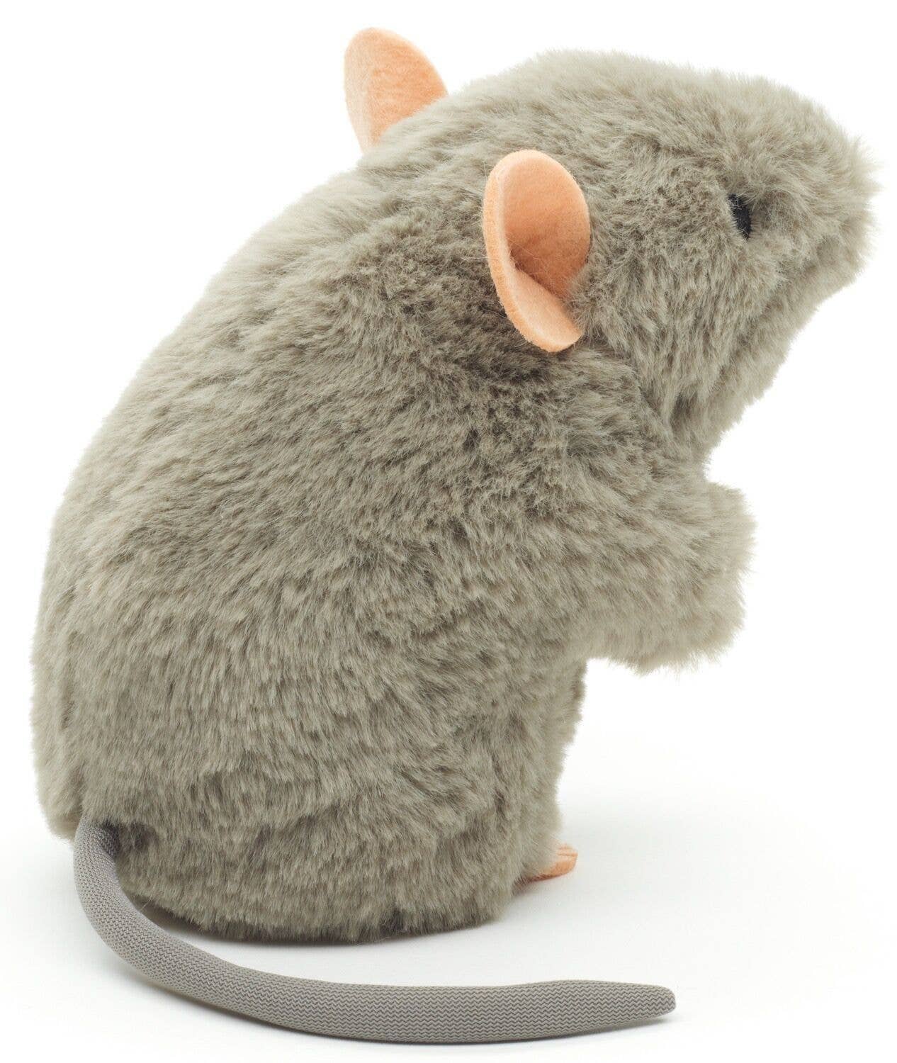 Peluche Souris, assise Uni Toys